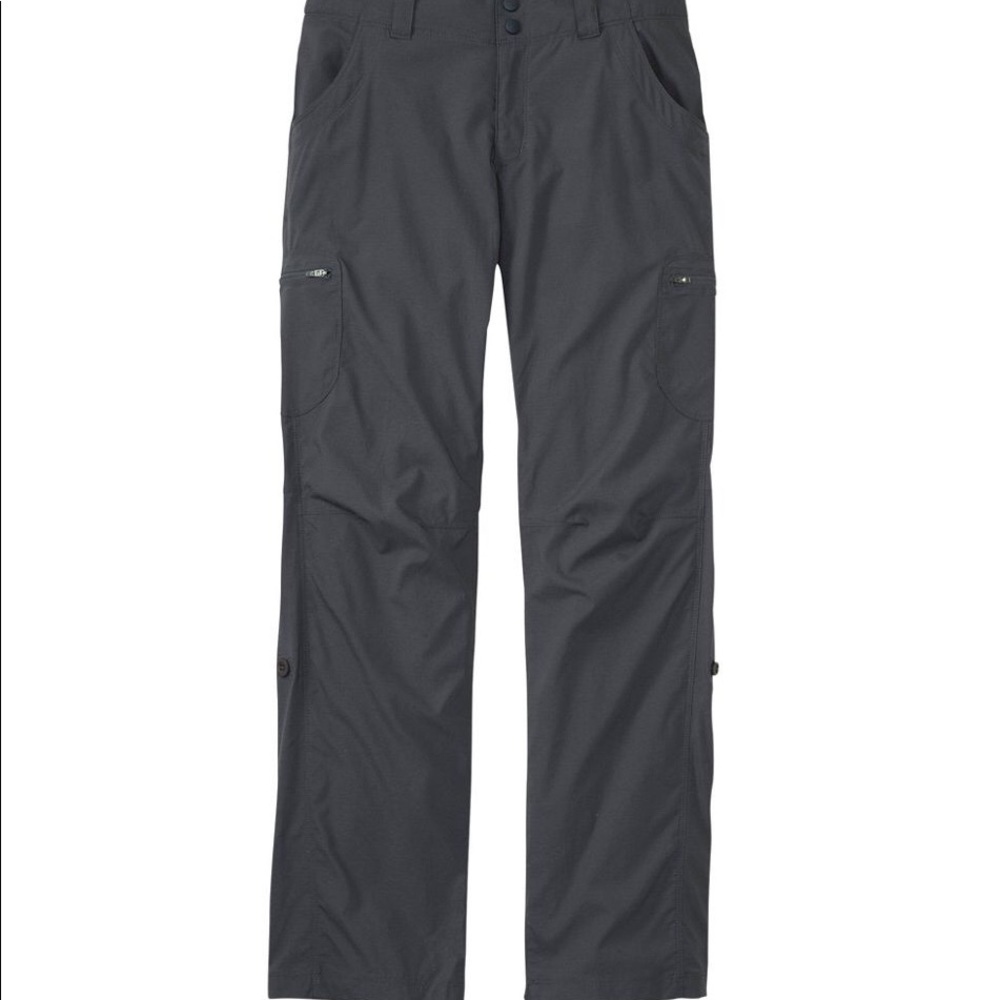 L.L. Bean bootcut hiking pants